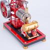 Goekhyrani Engine Model Kit That Works, VE-01 Beam Vacuum Engine Model Flame Eater Engine, Physics Science Experiment for Adult view 4