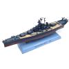 CHICHIYANG 1:1000 Alloy WWII USS South Dakota BB-57 Battleship Model Die-cast Nautical Warship Collectibles for Home Decoration view 1