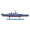 CHICHIYANG 1/1000 Scale WWII USS Washington BB-56 Battleship Alloy Finished Model Die-cast Nautical Warship Model view 1