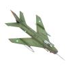 CHICHIYANG 1:72 Scale Pakistan Air Force J-6 Fighter Model Alloy Die-cast Fighting Airplane Miniature for Aviation Enthusiasts view 3