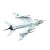 CHICHIYANG 1:72 Scale Pakistan Air Force J-6 Fighter Model Alloy Die-cast Fighting Airplane Miniature for Aviation Enthusiasts view 4