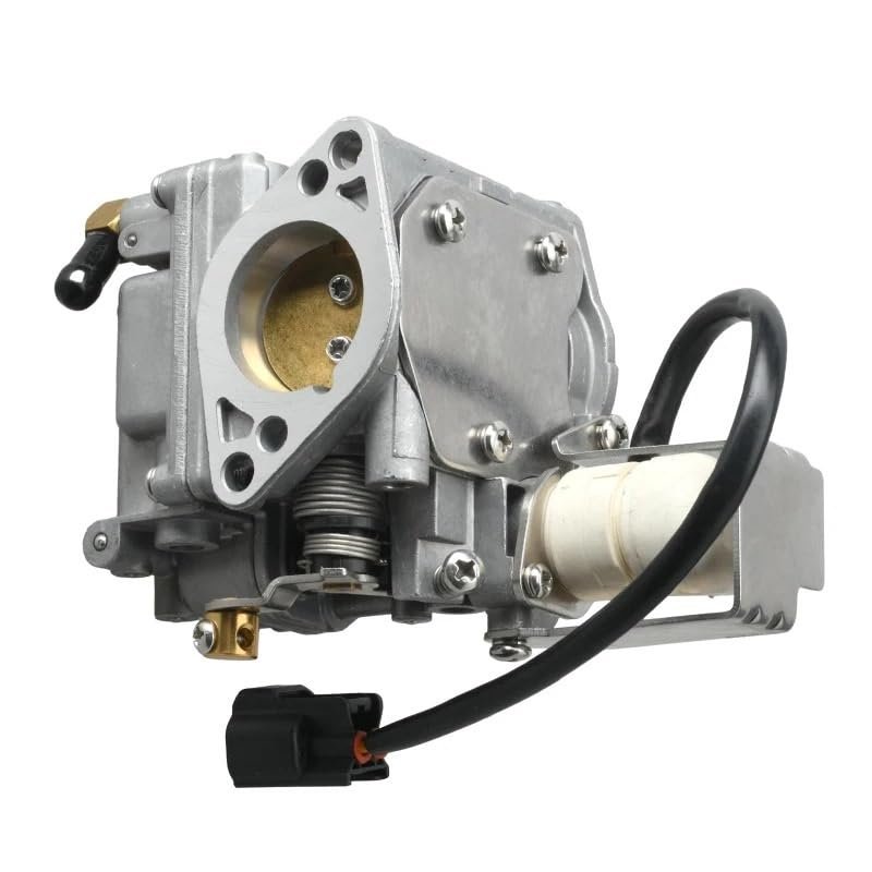 ZHENSIW for Y/AMAHA Carburetor Assy 6BL-14301-00 for Outboard Engine 4T 25HP F25 FT25 6BL-14301-00 6BL-14301 Engine Replaces Parts