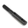 2pcs Front Rear Portal Stub Axle Shaft Fit for Axial Capra SCX10 III AX103007 1/10 RC Crawler Car view 2