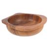 VINTORKY Boys and Girls Food Bowl Handle Multi-function Boy Girl Breakfast and Dinner Bowl Easy to Clean Smooth Finish for Home Use view 1