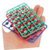 HANABASS 49pcs Entertainment Balls Party Raffle Balls Bingo Only Lottery for Entertainment Bingo view 4