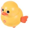 ERINGOGO Electric Quacker Calming Duck Swing for and Cartoon Ducks Develops Hand-Eye Coordination view 1
