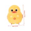 ERINGOGO Electric Quacker Calming Duck Swing for and Cartoon Ducks Develops Hand-Eye Coordination view 2