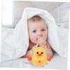 ERINGOGO Electric Quacker Calming Duck Swing for and Cartoon Ducks Develops Hand-Eye Coordination view 4