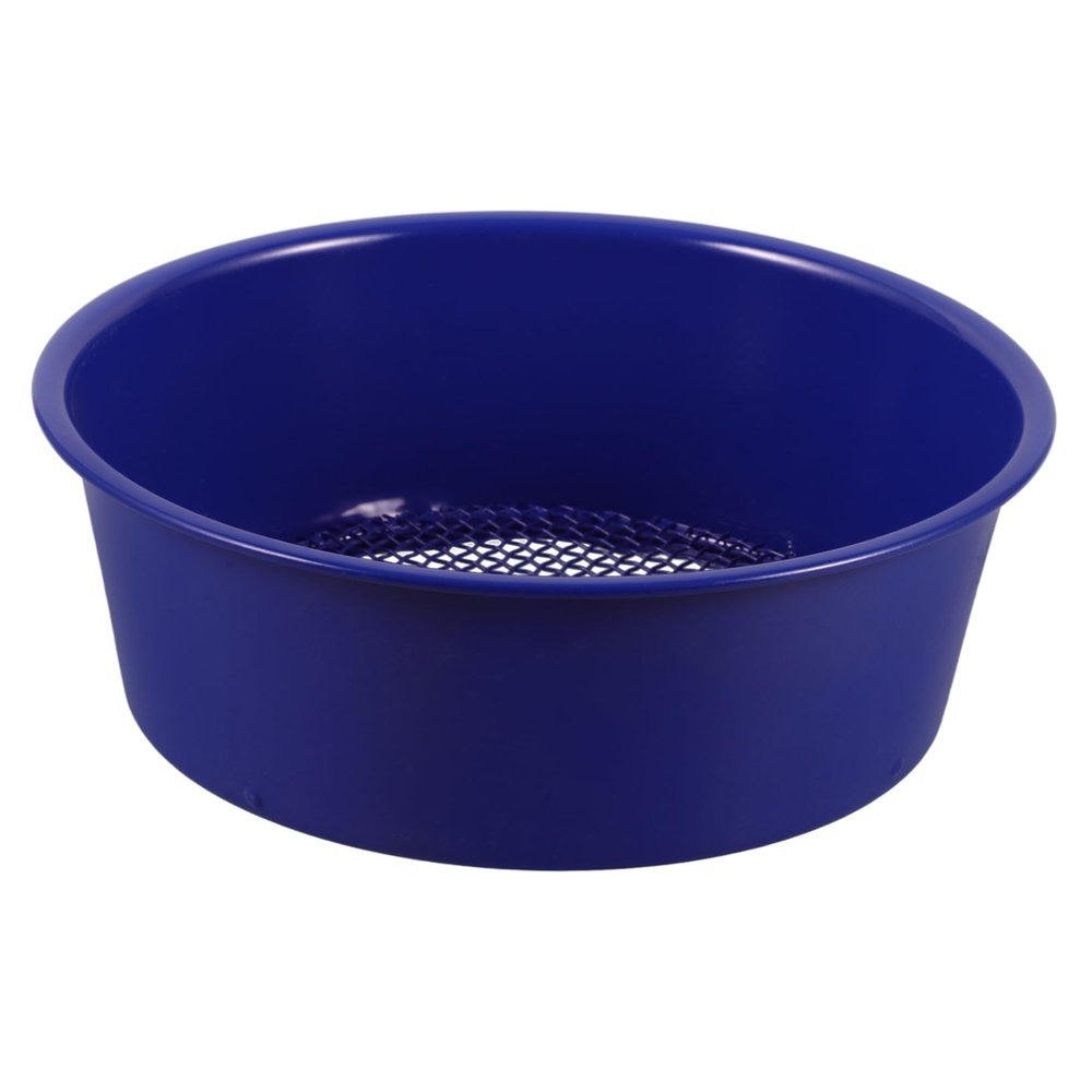 HEMOTON Garden Sifter and Soil Sieve Fine Mesh Strainer for Rock Removal for Home Gardening
