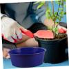 HEMOTON Garden Sifter and Soil Sieve Fine Mesh Strainer for Rock Removal for Home Gardening view 4