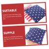 4pcs Bean Bag Toss Game for Boy Girl Parent-boy Girl Interactive Toy for Fun Canvas Design Coordination and Concentration Skills view 4