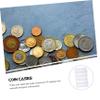 ARTIBETTER 1set Storage Cases Protective Pads Material Display Box for Collectors Convenient Organization and Viewing view 4