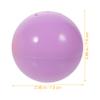 BESPORTBLE 25pcs Fillable Eggs Easter Filler Shell Doll Machine Easter Party Favor Supplies view 2