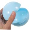 BESPORTBLE 25pcs Fillable Eggs Easter Filler Shell Doll Machine Easter Party Favor Supplies view 3