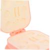 HANABASS 1set Boy Girl Molds Set Non- for Creative Imagination Includes Hamburger Maker Accessories for Safe Fun Learning Activities view 3