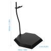 LIOOBO Doll Stand Display Holder 6''-12'' Adjustable Displaying Figure Stand for Collectible Models view 2
