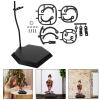 LIOOBO Doll Stand Display Holder 6''-12'' Adjustable Displaying Figure Stand for Collectible Models view 4