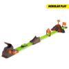 Dickie Toys Volcano Launcher Track Set view 2