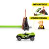 Dickie Toys Volcano Launcher Track Set view 3