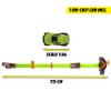 Dickie Toys Volcano Launcher Track Set view 4