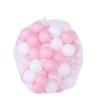 Gatuida 100pcs Crush Ocean for Boy Girl Plastic White and for Pits Playhouses Pools and Educational Play view 1