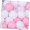 Gatuida 100pcs Crush Ocean for Boy Girl Plastic White and for Pits Playhouses Pools and Educational Play view 3