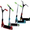 Jizlan 4Pcs Professional Finger Scooter Toy Alloy Metal for Use Fingerboard Obstacles Fingerboard Parks and Competitions, Skateboards Finger Boards, Alloy+Plastic view 1