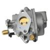 ZHENSIW 6BX-14301-10 Carburetor Assy for Y/amaha Boat Motor F6 4 Stroke 6HP 6BX-14301 6BX-14301-11 6BX-14301-00 Engine Replaces Parts view 1