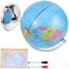 Angoily 1Set Educational Terrestrial Globe for Decorative Globe for Classroom Office for Learning Geography and Modern Living Room Ornaments view 1