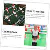 10pcs Foosball Figures Toys Football Players Toys Tabletop Soccer Players Table Football Boys view 4