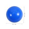ABOOFAN 50pcs Blue Bingo Balls Reusable PVC Game Balls for Entertainment Raffles Party Activities view 2