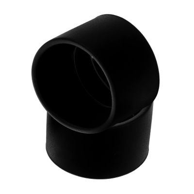 TEHAUX 1pair Replaceable Microscope Eyepiece Covers Plastic for Binocular Microscopes Ergonomic Design for Comfort and Easy to Clean and Maintain