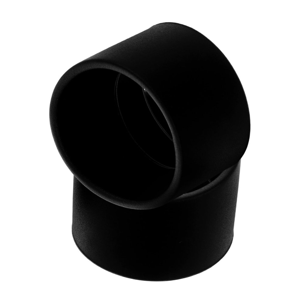 TEHAUX 1pair Replaceable Microscope Eyepiece Covers Plastic for Binocular Microscopes Ergonomic Design for Comfort and Easy to Clean and Maintain