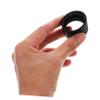 TEHAUX 1pair Replaceable Microscope Eyepiece Covers Plastic for Binocular Microscopes Ergonomic Design for Comfort and Easy to Clean and Maintain view 3