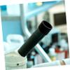 TEHAUX 1pair Replaceable Microscope Eyepiece Covers Plastic for Binocular Microscopes Ergonomic Design for Comfort and Easy to Clean and Maintain view 4