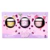 Boba Trio Pack (3 x 2.5 fl/oz) - Bingsu Clear Butter Textured Slime - Handmade in USA - Dope Slimes - Variety Slime Pack view 1