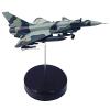 DBEIXIWEI 1:144 Chinese Air Force J-10 Vigorous Dragon Fighter Model Alloy Airplane Aviation Hobby Model Kits for Adults & Kids view 1