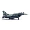 DBEIXIWEI 1:144 Chinese Air Force J-10 Vigorous Dragon Fighter Model Alloy Airplane Aviation Hobby Model Kits for Adults & Kids view 3