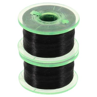 Abaodam 2rolls Invisible Conjuring Wire for Tricks of Floating String for Card and Illusions Essential Magician Accessories for Adults Easy and Robust Craftsmanship