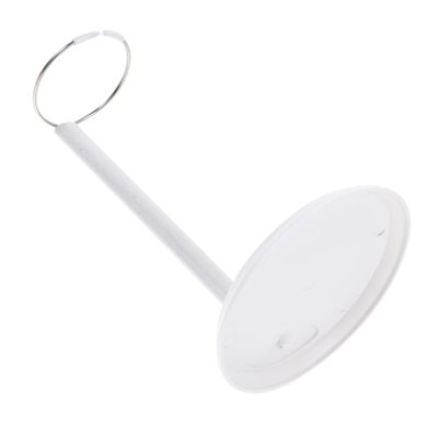 Veemoon Action Figure Doll Stand Holder Flat Base Stable Display Rack for Reborn Dolls