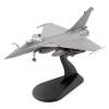 CHICHIYANG 1:100 Scale French Air Force Rafale C Libya War Fighter Model Alloy Die-cast Fighting Airplane Jet Aviation Collectibles view 1