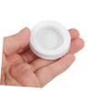 DIYEAH 5pcs Money Box Bottom Stoppers Piggy Bank Plug Replacement PVC Stopper Plugs for Savings Box Easy Fit Accessory view 3