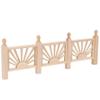 1:12 Doll's House Miniature Handrails Garden Accessory Balcony Decoration Toy view 2