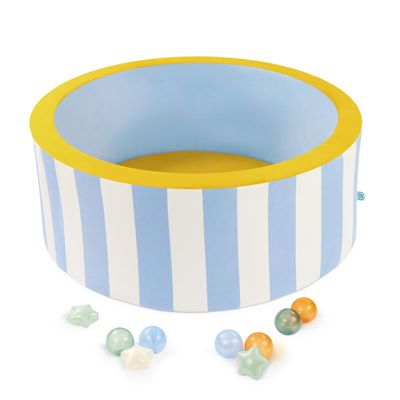 B. toys  Foam Ball Pit with 200 Balls