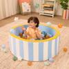 B. toys  Foam Ball Pit with 200 Balls view 3