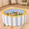 B. toys  Foam Ball Pit with 200 Balls view 4