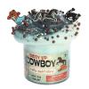 Aurora Toys Gooey Poppy Slime Co. Giddy Up Cowboy Slime Toy - Sensory Play for Fun Playdates - for Kids 5+ Years, Adults, and Parents - Blue 11.3 oz view 1