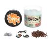 Aurora Toys Gooey Poppy Slime Co. Giddy Up Cowboy Slime Toy - Sensory Play for Fun Playdates - for Kids 5+ Years, Adults, and Parents - Blue 11.3 oz view 2