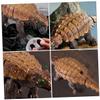 CORHAD 1Set Remote Control Simulation Dinosaur Model Realistic Walking and Roaring Electric Dinosaur Plaything for Boys for Imaginative Play and Learning view 2