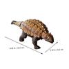 CORHAD 1Set Remote Control Simulation Dinosaur Model Realistic Walking and Roaring Electric Dinosaur Plaything for Boys for Imaginative Play and Learning view 3